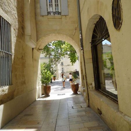 Comedie Musee-Fabre Parking Gratuit Montpellier Buitenkant foto