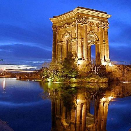 Comedie Musee-Fabre Parking Gratuit Montpellier Buitenkant foto