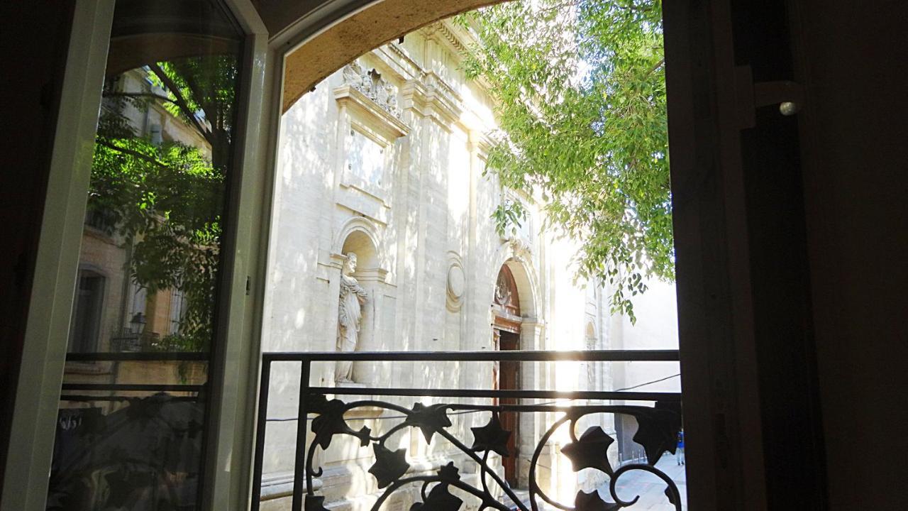Comedie Musee-Fabre Parking Gratuit Montpellier Buitenkant foto